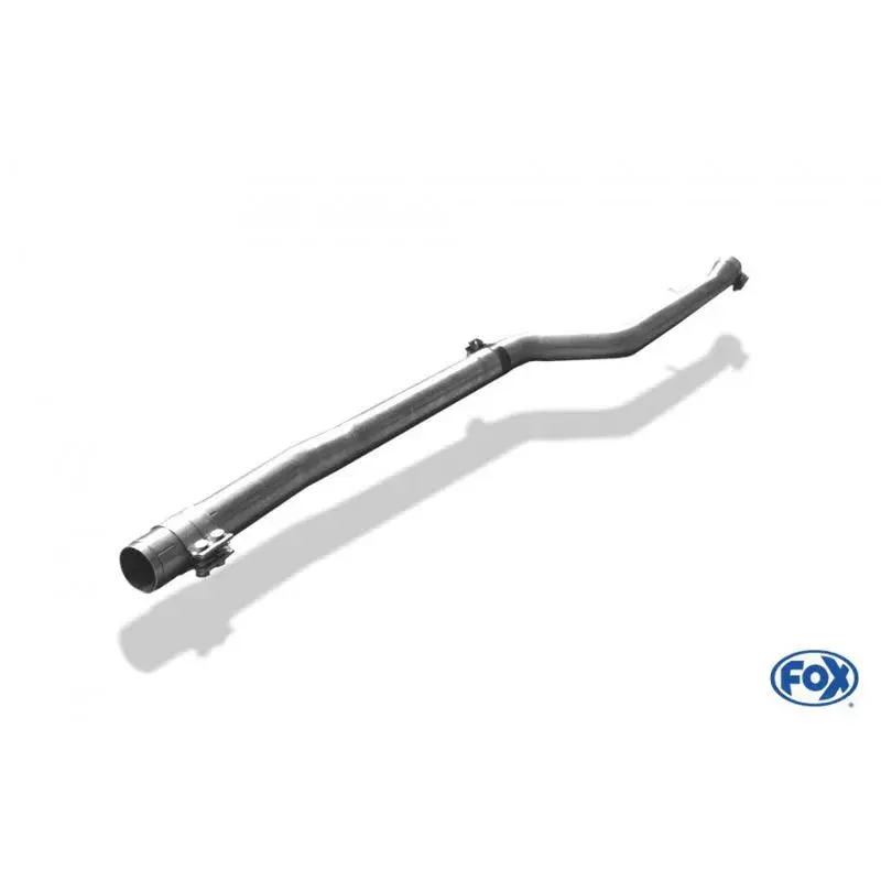 Direkt Vom Hersteller Fox Sportauspuffanlage BMW X4 35d Verbindungsrohr ESD/ Katalysator BM170010-VBR
