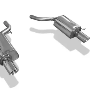 Direktkauf Fox BMW Z4 E89 - sDrive 35i Endschalldämpfer rechts/links - 1x100 Typ 25 rechts/links