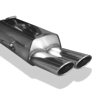 Must-Have Fox Citroen C4 - B7 Endschalldämpfer - 2x106x71 Typ 32
