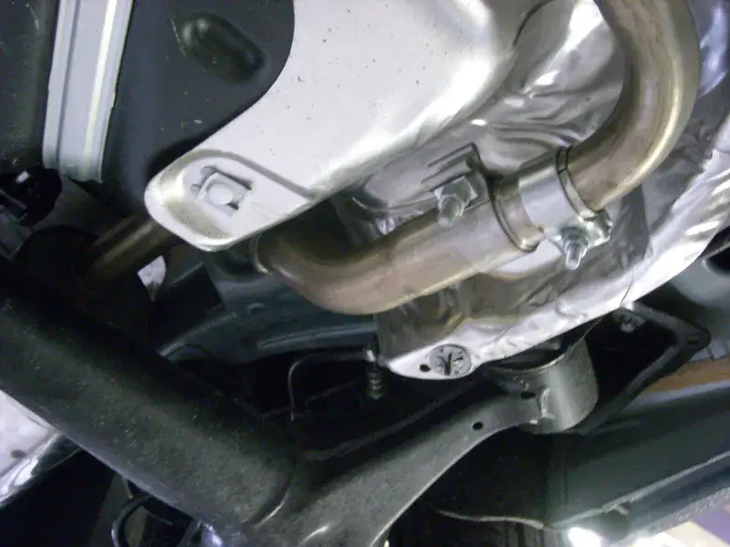 Fox Fiat Grande Punto 199 - Diesel Endschalldämpfer Ausgang rechts/links - 2x76 Typ 13 rechts/links Ausverkauf