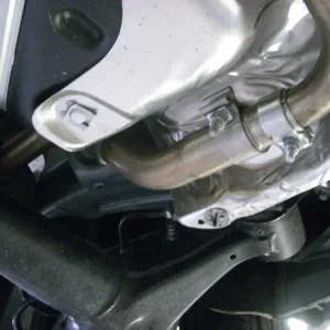 Fox Fiat Grande Punto 199 - Diesel Endschalldämpfer Ausgang rechts/links - 135x80 Typ 53 rechts/links Rabatt