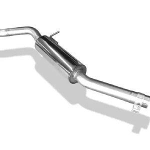 Sichere Zahlung Fox Fiat 124 Spider Vorschalldämpfer