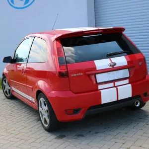 Fox Ford Fiesta VI ST150 Endschalldämpfer - 1x90 Typ 13 Must-Have