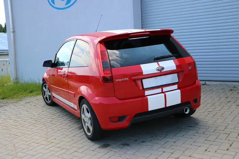 Fox Ford Fiesta VI ST150 Endschalldämpfer - 1x90 Typ 13 Must-Have