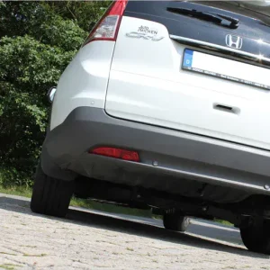 Ausverkauf Fox Honda CR-V IV Endschalldämpfer - 2x90 Typ 25