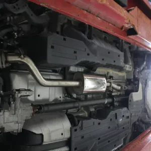 Fox Honda CR-V IV - 1,6l/2,2l D Vorschalldämpfer Neue Ware