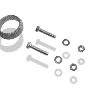 Fox Honda Civic III/ CRX II Endschalldämpfer quer - 1x76 Typ 10 Billig
