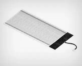 Begrenztes Angebot Carbon Heizmatte carbomesh 28 + Basic/Light