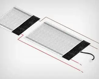 Carbon Heizmatte carbomesh 22 s Basic/Light Preis Gesenkt
