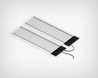 Carbon Heizmatte carbomesh 24 split Basic/Light Online Kaufen