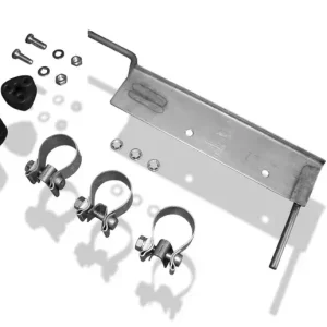 Begrenztes Angebot Fox Hyundai Accent Typ LC Endschalldämpfer rechts/links - 1x90 Typ 13 rechts/links