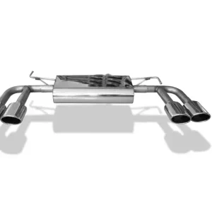 Fox Hyundai Tucson TLE 4x2 & 4x4 Endschalldämpfer Ausgang rechts/links - 2x115x85 Typ 32 rechts/links Top-Angebot