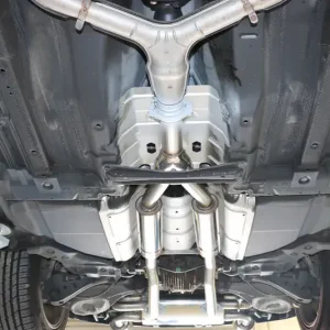 Fox Infiniti EX37 Vorschalldämpfer Preis Gesenkt