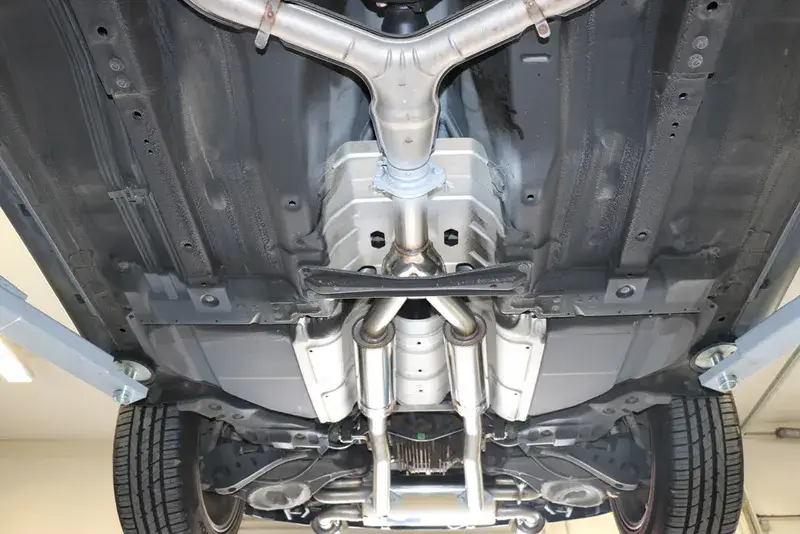 Fox Infiniti EX37 Vorschalldämpfer Preis Gesenkt