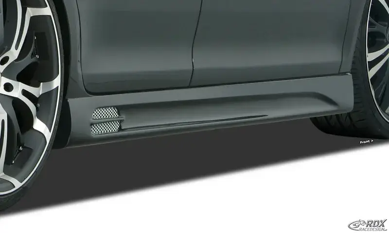 RDX Seitenschweller für CITROEN C1 2014+ "GT-Race" Neue Ware