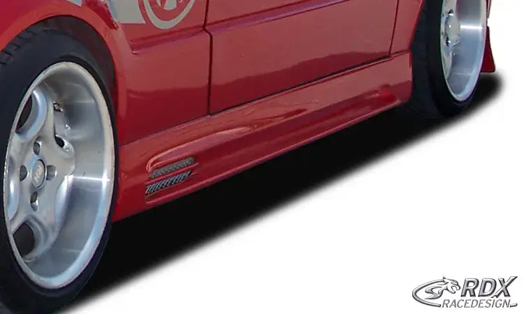 RDX Seitenschweller für VW Corrado "GT-Race" Wochenendangebot