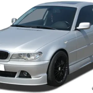 RDX Seitenschweller für BMW E46 "GT-Race" Heißes Angebot