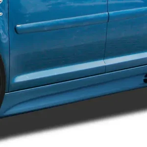 RDX Seitenschweller für VW Touran 1T1 Facelift 2011+ "GT-Race" Sonderaktion