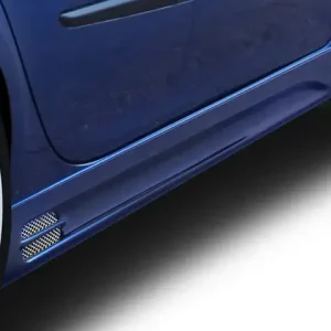 RDX Seitenschweller für RENAULT Clio 3 Phase 1 & 2 (nicht RS) "GT-Race" Günstig