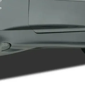 RDX Seitenschweller für PEUGEOT 207 CC "GT4" ReverseType" Schneller Versand