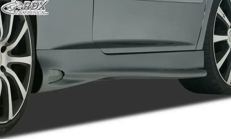 RDX Seitenschweller für PEUGEOT 207 CC "GT4" ReverseType" Schneller Versand