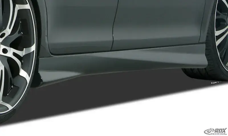 RDX Seitenschweller für MAZDA 3 (BL) "Turbo" Geprüft