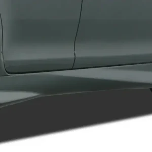 RDX Seitenschweller für MAZDA 2 (DY) 2003-2007 "Turbo" Sonderaktion