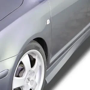 RDX Seitenschweller für TOYOTA Avensis (T25) 2003-2009 "Turbo" Highlight