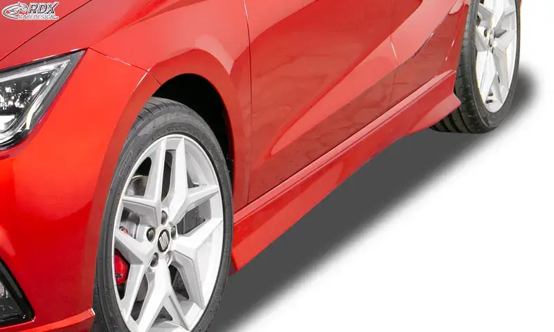 RDX Seitenschweller für SEAT Ibiza 6F "Turbo" Zertifiziert
