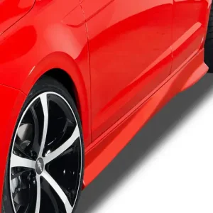 RDX Seitenschweller für VW Polo 2G "Turbo" Garantierte Lieferung