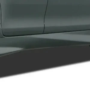 Sonderangebot RDX Seitenschweller für CITROEN C1 2014+ "Turbo"