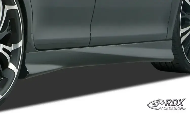 Neu RDX Seitenschweller für VW 86c2f "Turbo"
