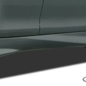 Echt RDX Seitenschweller für OPEL Astra H Caravan / Kombi "Turbo"