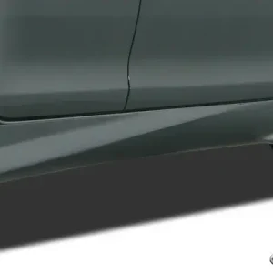 Echt RDX Seitenschweller für OPEL Astra H 4/5 türig "Turbo-R"