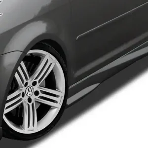 RDX Seitenschweller für VW Touran 1T incl. Facelift "Turbo-R" Preisknaller