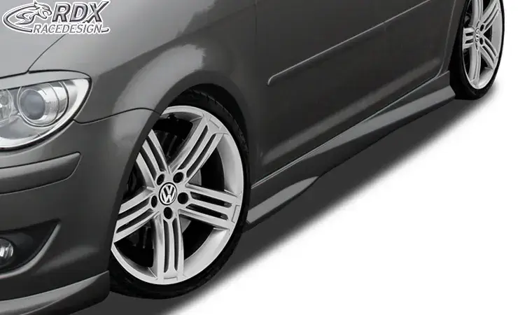 RDX Seitenschweller für VW Touran 1T incl. Facelift "Turbo-R" Preisknaller