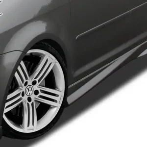 RDX Seitenschweller für VW Touran 1T1 Facelift 2011+ "Turbo" Meistverkauft