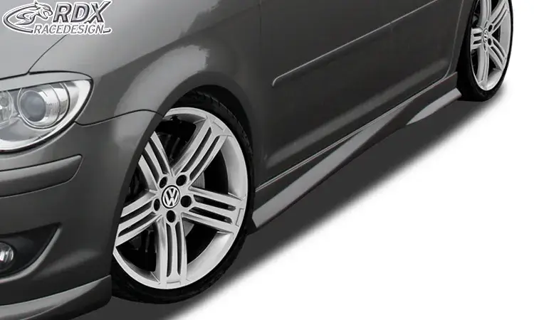 RDX Seitenschweller für VW Touran 1T1 Facelift 2011+ "Turbo" Meistverkauft