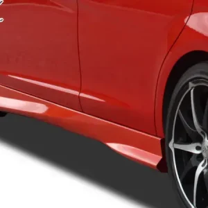 Neue Kollektion RDX Seitenschweller für SEAT Altea 5P "Turbo"