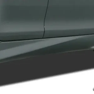 Bestseller RDX Seitenschweller für RENAULT Megane 3 (4/5-türer) "Turbo-R"