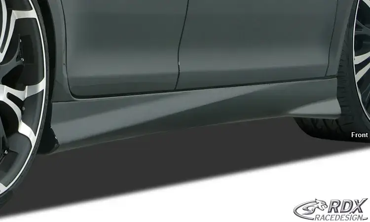 Finale Aktion RDX Seitenschweller für VW Eos 1F "Turbo-R"