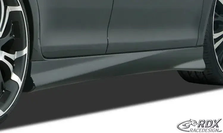 RDX Seitenschweller für PEUGEOT 207 "Turbo-R" Neue Ware