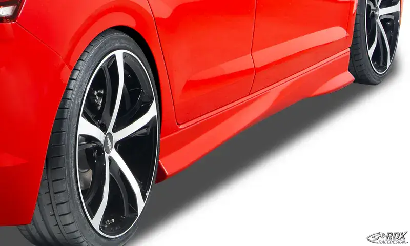 Nur Heute RDX Seitenschweller für VW Polo 2G "Turbo-R"