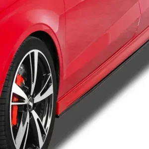 RDX Seitenschweller für AUDI A3 8V7 Cabrio "Edition" Bestpreis