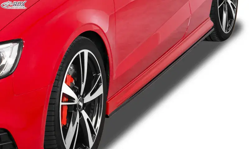 RDX Seitenschweller für AUDI A3 8V7 Cabrio "Edition" Bestpreis