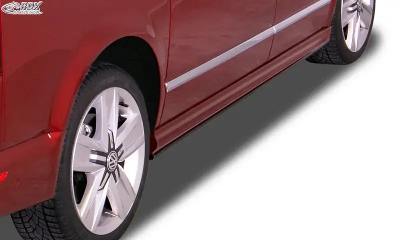 RDX Seitenschweller für VW T6 & T6.1 "Edition" Rabatt