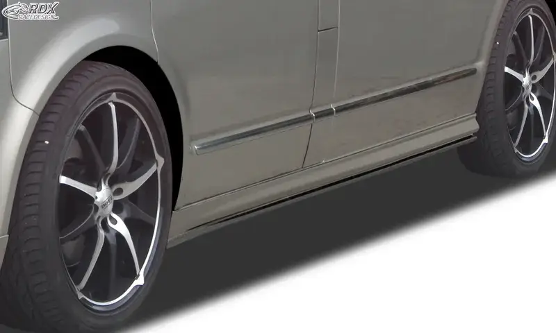 Finale Aktion RDX Seitenschweller für VW T5 "Edition"