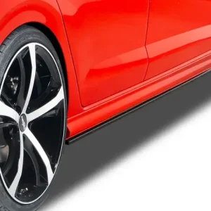 Bestseller RDX Seitenschweller für VOLVO V60 / S60 2018+ "Edition"