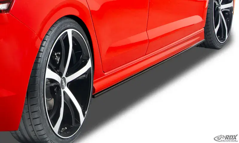 Bestseller RDX Seitenschweller für VOLVO V60 / S60 2018+ "Edition"