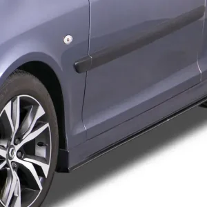 Top-Seller RDX Seitenschweller für PEUGEOT 1007 "Edition"